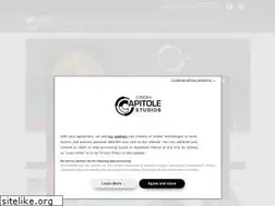 Sites similar to capitolestudios.com