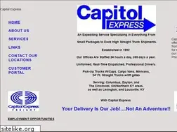 Sites similar to capitolexpress.biz