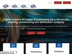 Sites similar to capitolexpress.com