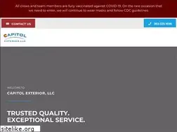 Sites similar to capitolexterior.com