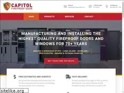 Sites similar to capitolfireproofdoor.com