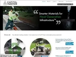 Sites similar to capitolflexipave.com