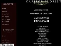 Sites similar to capitolflorist.com