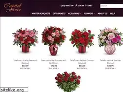 Sites similar to capitolfloristandgifts.com