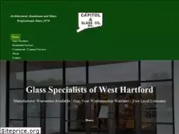 Sites similar to capitolglass.com