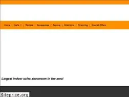 Sites similar to capitolgolfcarts.com