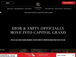 Sites similar to capitolgrand.com