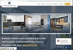 Sites similar to capitolgranite.net