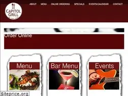 Sites similar to capitolgrillofjackson.com