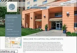 Sites similar to capitolhill-apartments.com