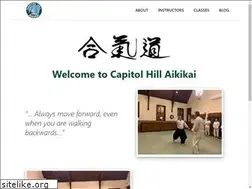 Sites similar to capitolhillaikikai.org
