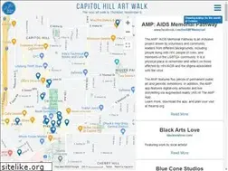 Sites similar to capitolhillartwalk.com