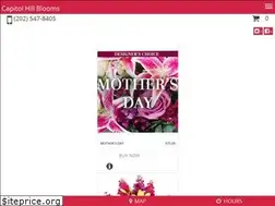 Sites similar to capitolhillblooms.com