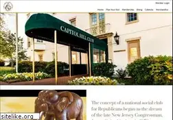 Sites similar to capitolhillclub.org