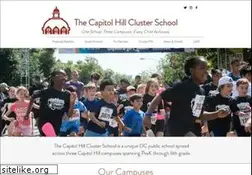 Sites similar to capitolhillclusterschool.org