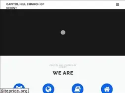 Sites similar to capitolhillcofc.org