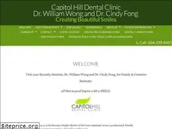 Sites similar to capitolhilldental.ca