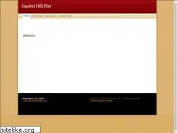 Sites similar to capitolhillflat.com