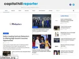 Sites similar to capitolhillreporter.com