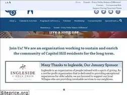 Sites similar to capitolhillvillage.org