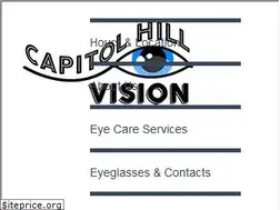 Sites similar to capitolhillvision.com