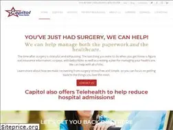 Sites similar to capitolhomehealthcare.com