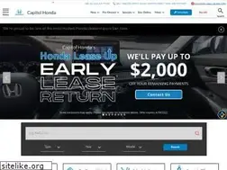 Sites similar to capitolhonda.com
