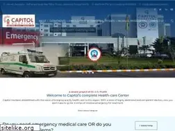 Sites similar to capitolhospital.com