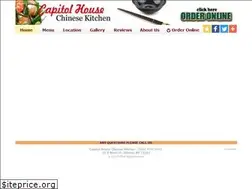 Sites similar to capitolhousechinese.com