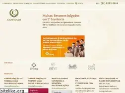 Sites similar to capitolio.com.br