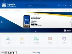 Sites similar to capitolio.mg.gov.br