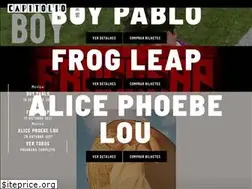Sites similar to capitolio.pt