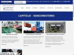 Sites similar to capitoliosemic.com.br