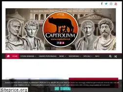 Sites similar to capitolivm.it