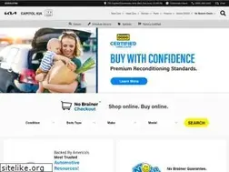 Sites similar to capitolkia.com