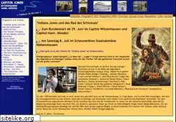 Sites similar to capitolkino.de