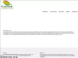 Sites similar to capitollandscape.com