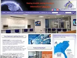 Sites similar to capitollight.com