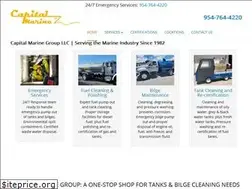 Sites similar to capitolmarineindustries.com