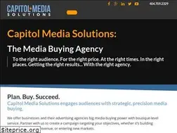 Sites similar to capitolmediasolutions.com