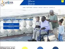 Sites similar to capitolmedsupply.com