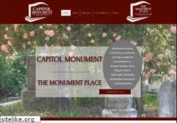Sites similar to capitolmonument.com