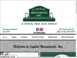 Sites similar to capitolmonuments.com