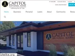 Sites similar to capitolnational.com