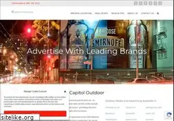 Sites similar to capitoloutdoor.com