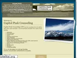 Sites similar to capitolpeakcounseling.com