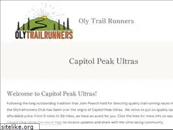 Sites similar to capitolpeakultras.com