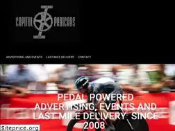 Sites similar to capitolpedicabs.com