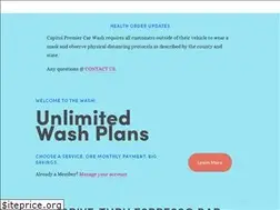 Sites similar to capitolpremiercarwash.com