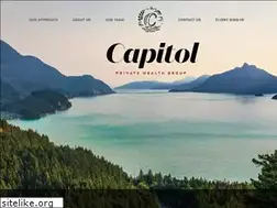 Sites similar to capitolpwg.com